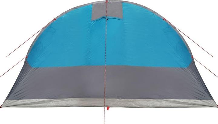 Actual product image VidaXL Tunnel tent 5 persons Waterproof (Tunnel tent, 12.35 kg, 5 persons)