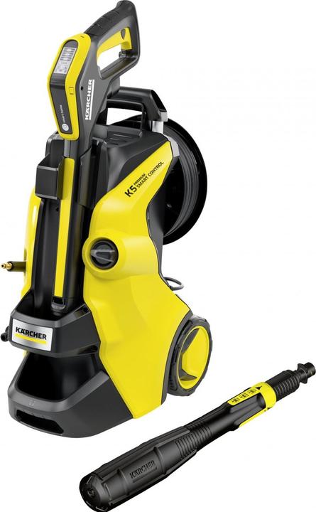 Kärcher K5 Premium Smart Control (Netzbetrieb)