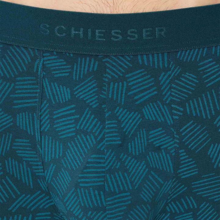 Immagine prodotto Schiesser Tronco in cotone organico 95/5 (XXL, confezione da 3)