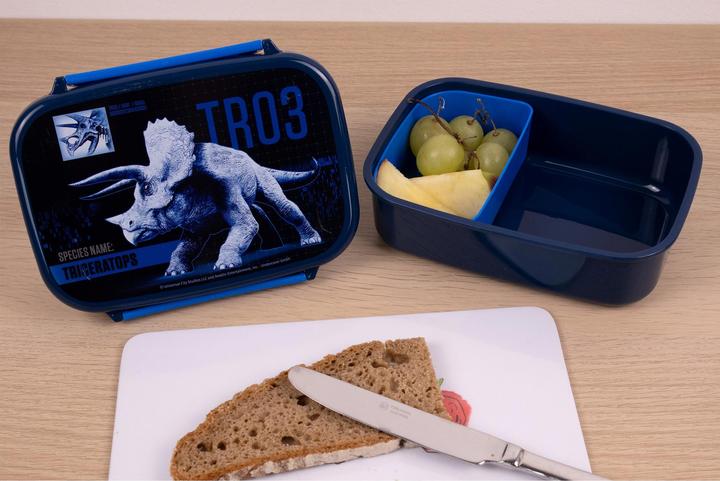 Image du produit Scooli Boîte à lunch Jurassic World Bleu