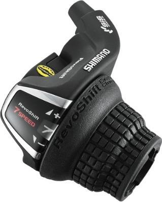 Produktbild Shimano Schalthebel SL-RS35 rechts 7-Gänge Revoshift Ganganzeige