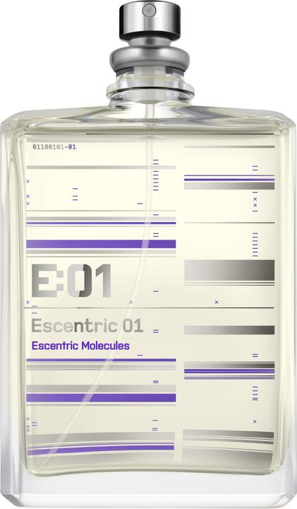 Image du produit Escentric Molecules Escentric (Eau de toilette, 100 ml)