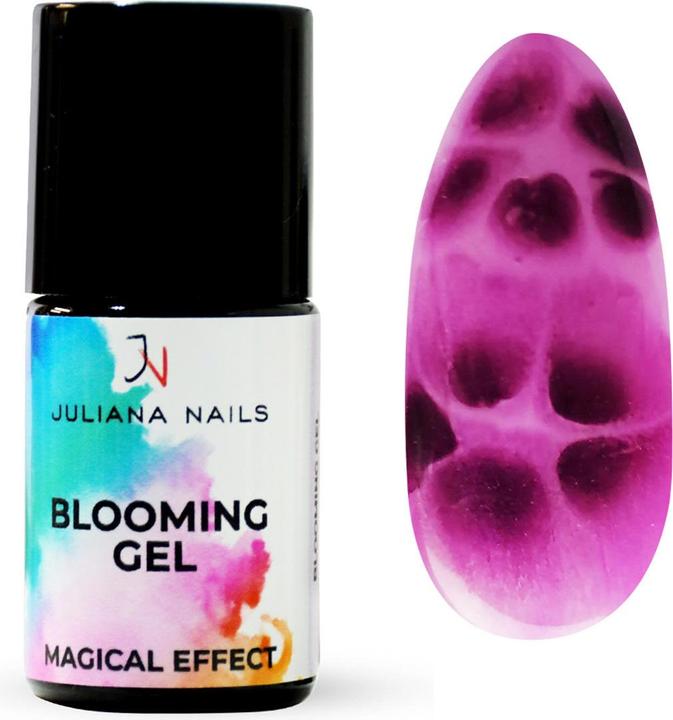 Produktbild Juliana Nails Blooming Gel (Nagelverzierung)