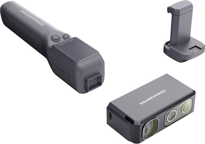 Immagine prodotto 3DMakerpro Set di accessori per scanner 3D JMB1
