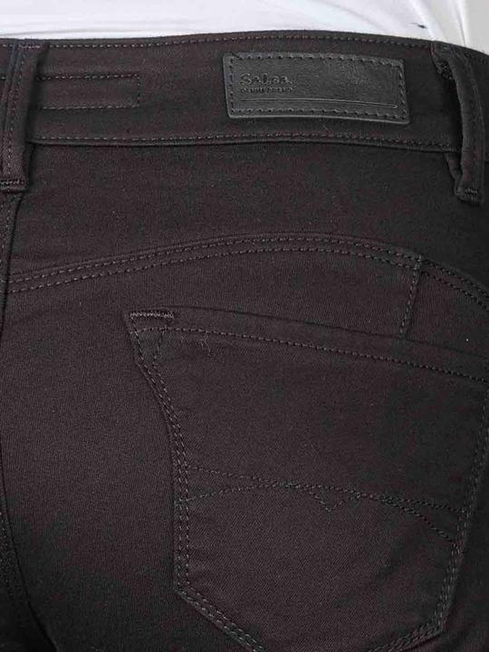 Actual product image Salsa Jeans Wonder Skinny Push Up Black (W30/L30)