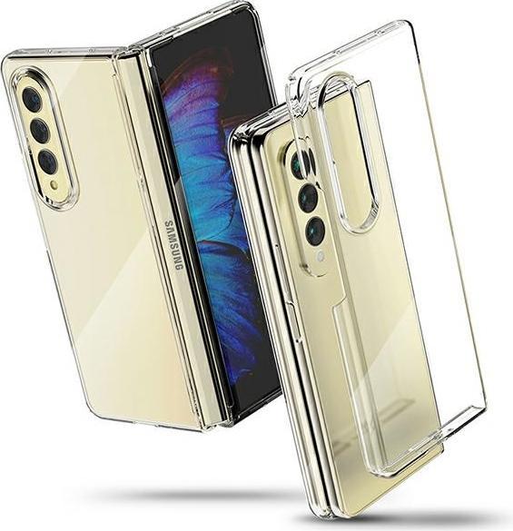 Immagine prodotto Custodia rigida per PC Samsung Fold 4 trasparente (Samsung Galaxy Z Fold4)
