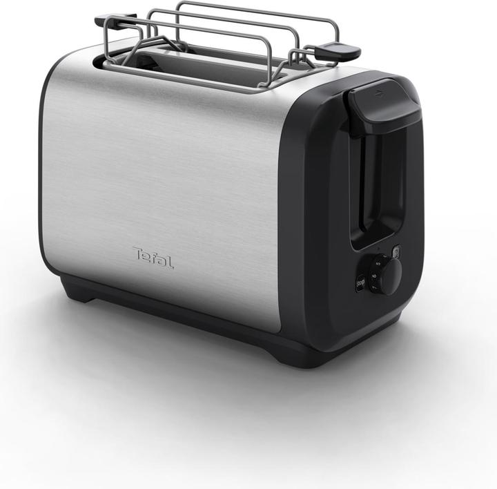 Immagine prodotto Tefal Subito RVS TT5S1D - Broodrooster - RVS (TT5S1DE0)