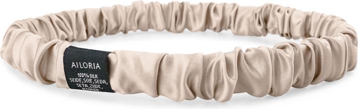 Produktbild Ailoria LUXE LOOP Silk Hair Band (beige) (Schmuck)