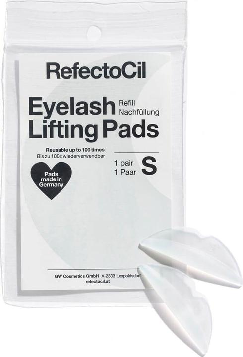 Refectocil Eyelash S Refill Lifting Pads