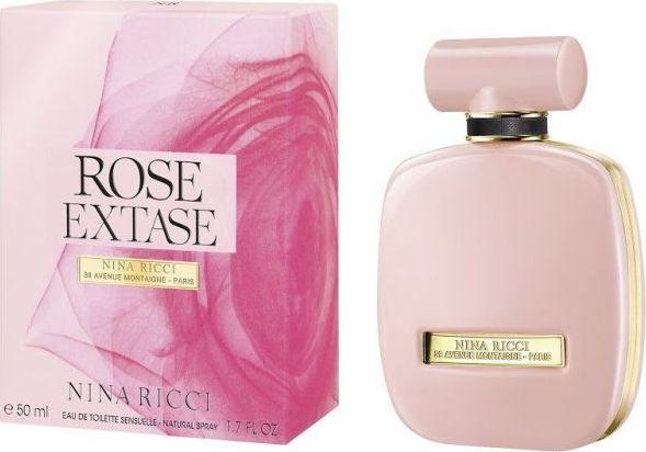 Nina Ricci Rose Ecstasy (Eau de toilette, 50 ml)
