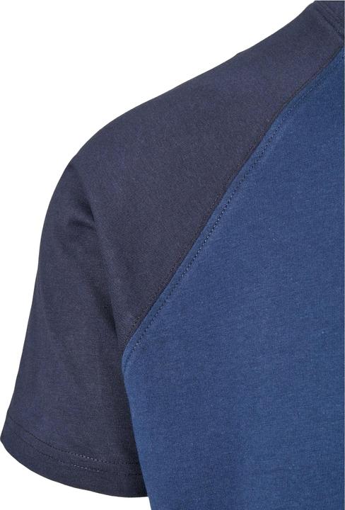 Produktbild Urban Classics Raglan Contrast Tee (4XL)