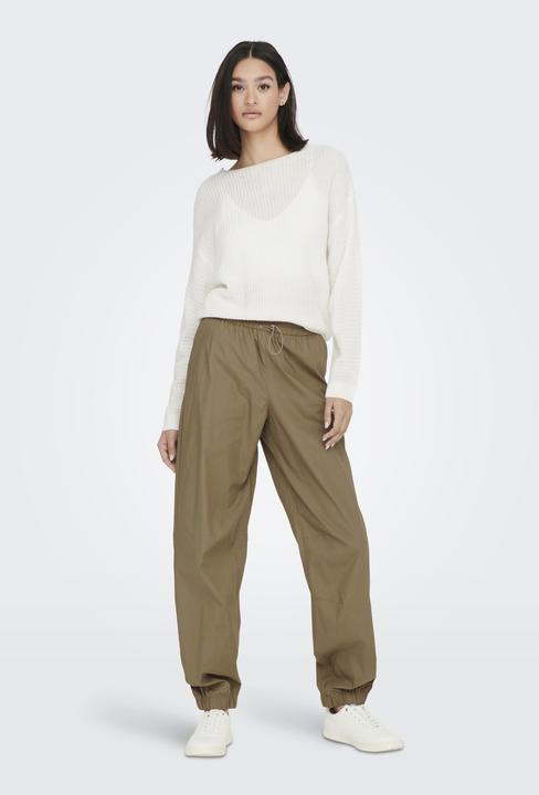 Actual product image JdY V-neck knit jumper (XS)
