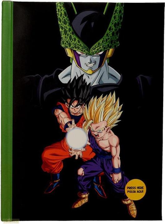 Actual product image SanDisk Carnet Lumineux Dbz - Cell (Lined)