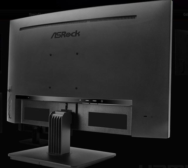 Immagine prodotto AsRock Monitor 27 PG27QRT1B (2560 x 1440 pixel, 27")