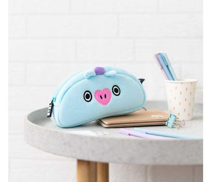 Actual product image BT21 Pen Line Friends - MANG tool pen
