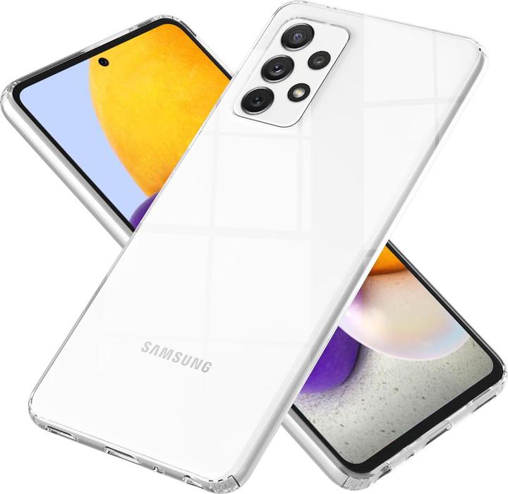 Produktbild Nalia Klare Handyhülle (Samsung Galaxy A72)