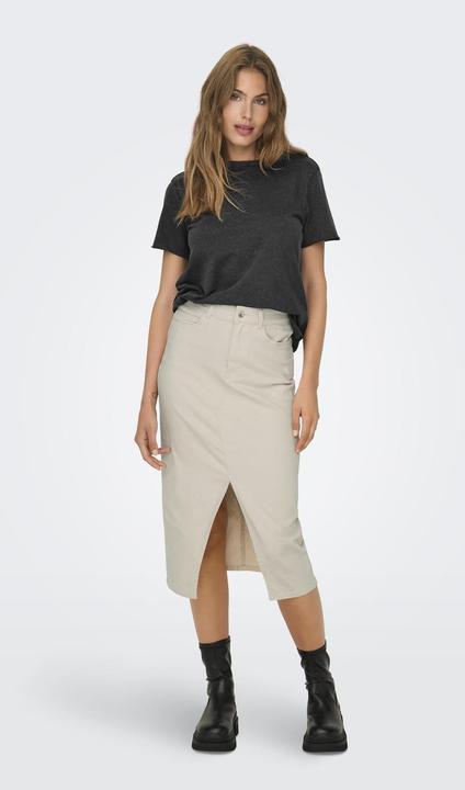 Image du produit Only Onllucy Life S/S O-Neck Top Box Jrs Noos (XL)