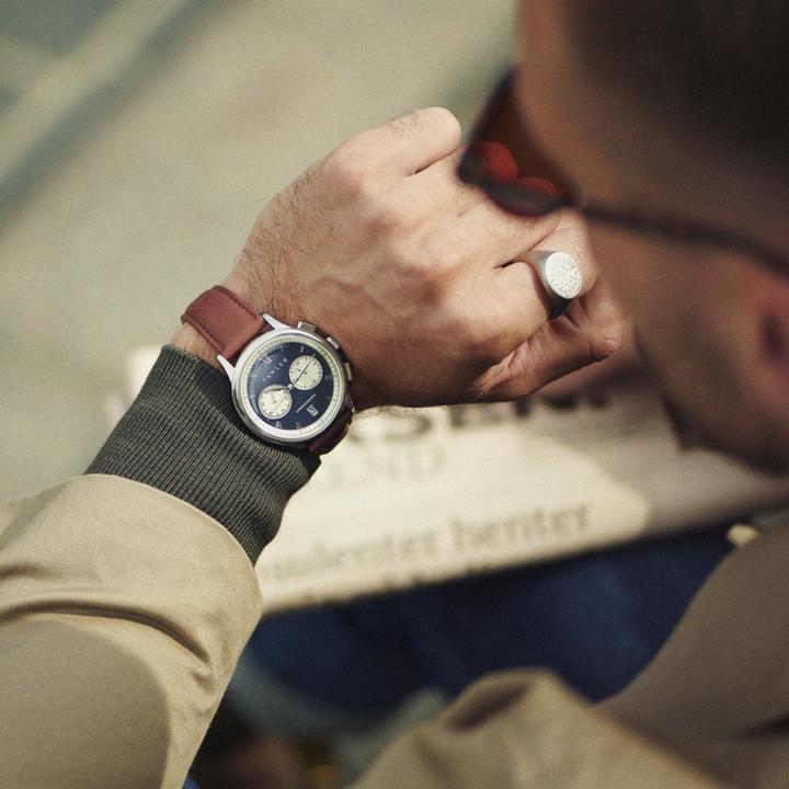 Produktbild Fawler Cicero (Chronograph, 42 mm)
