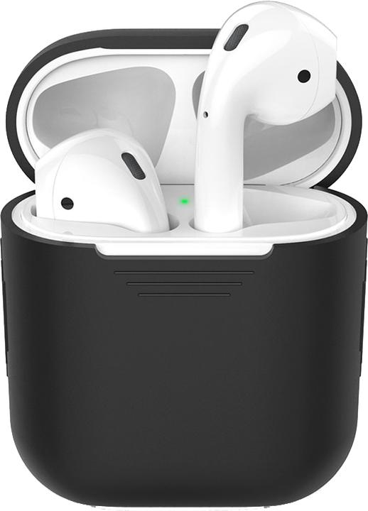 Actual product image PhoneLook Silicone cover (Headphone sleeve)