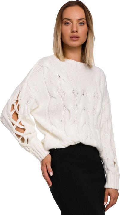 Made of Emotion Pullover model (S, M, S/M)