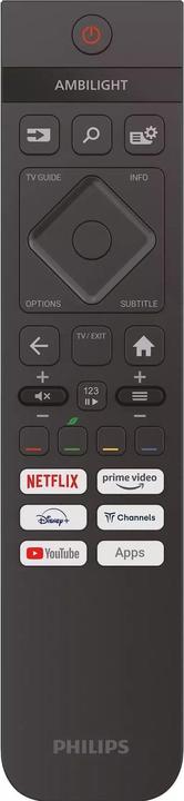 Produktbild Philips 50PUS8079/12 (50", LED, LCD, 4K, 2024)