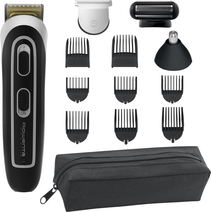 Actual product image Rowenta TN9140F4 Trim & Style