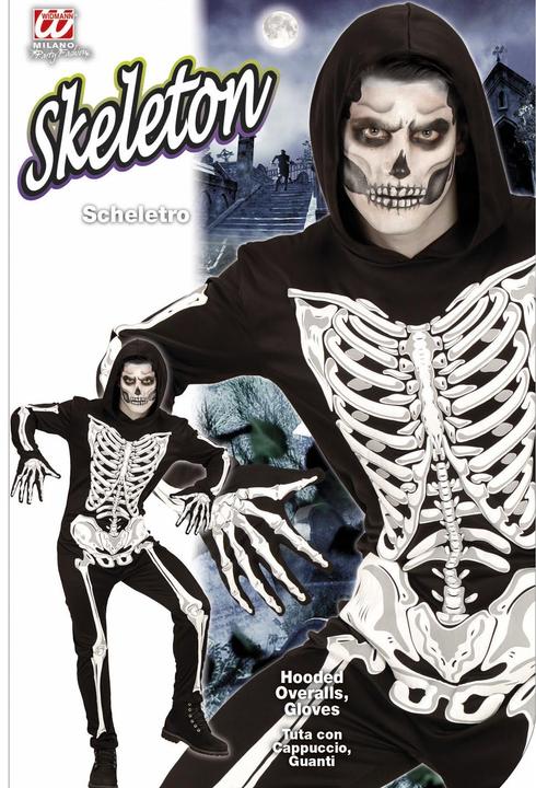 Immagine prodotto Widmann Costume scheletro (L)