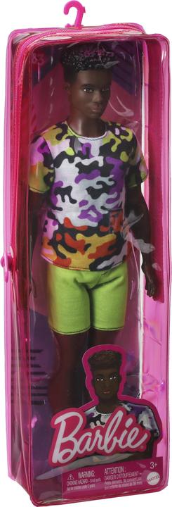 Image du produit Barbie Poupée Fashionistas 183