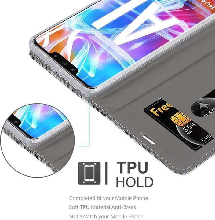 Produktbild Cadorabo Jeans Optik (Huawei Mate 20 Lite)