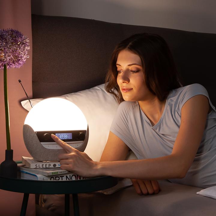 Actual product image Lumie Luxe