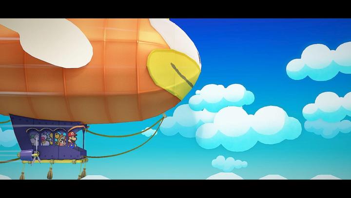 Immagine prodotto Nintendo Paper Mario: Il Portale Millenario (Switch, DE)