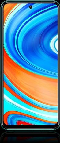 Produktbild Xiaomi Redmi Note 9 Pro (64 GB, Tropical Green, 6.67", Dual SIM + SD, 64 Mpx, 4G)