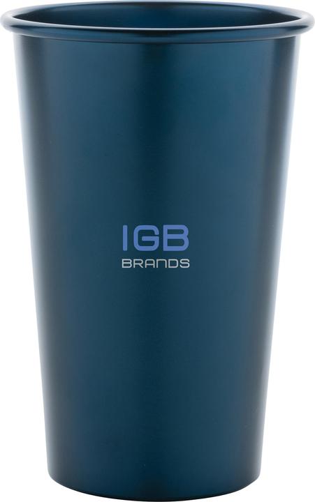 Actual product image Xd Collection Alo Recycled Aluminium Lightweight 450ml Cup (0.45 l)