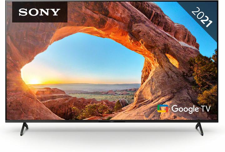 Actual product image Sony KD65X85J (65", X85J, LCD, 4K, 2021)