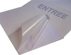 Image du produit pavo Pochette à plastifier, DIN A4, autocollante, 200 mic (A4, 200 µm)