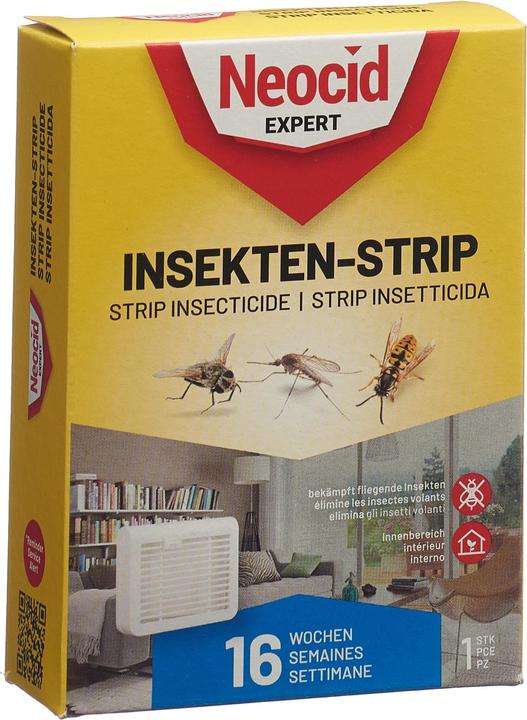 Actual product image Neocid Insecticide Strip