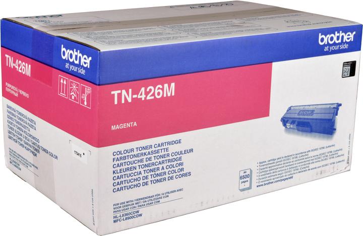 Actual product image Brother Tn-426m (M)