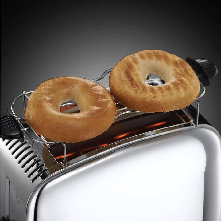 Actual product image Russell Hobbs Toaster 23310-56 Victory