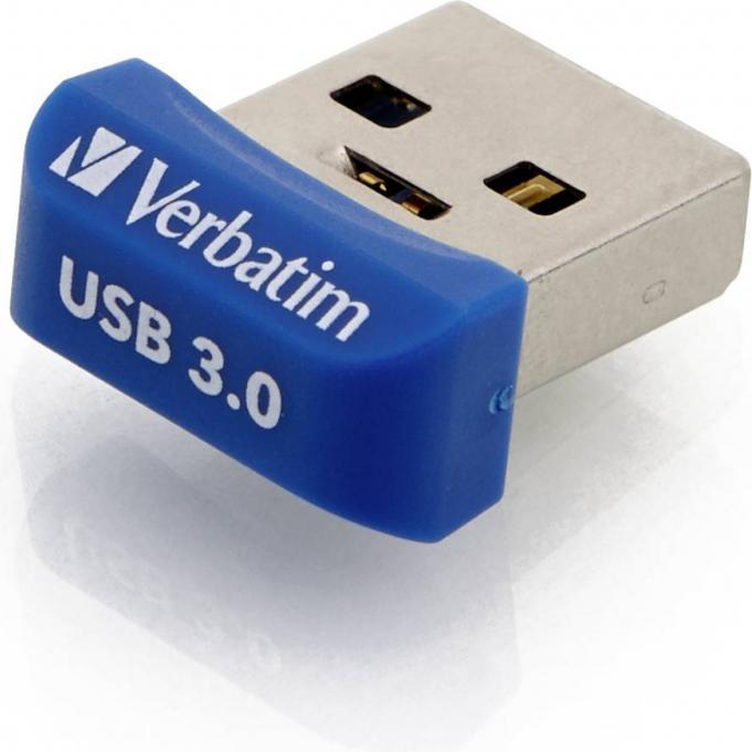 Actual product image Verbatim Nano (32 GB, USB-A, USB 3.0)