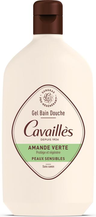 Roge Cavailles Rogé Cavaillès Gel Bain Douche Amande Verte (400ml) (400 ml)