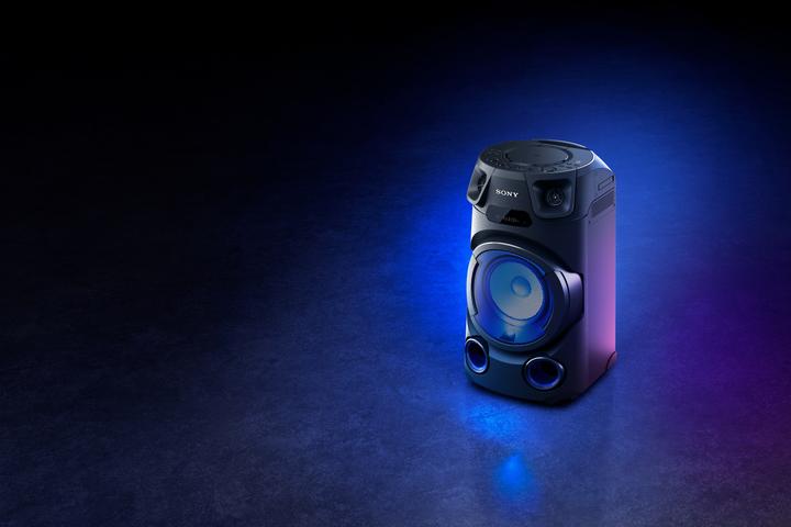 Image du produit Sony MHC-V13 (Fonctionnement sur secteur)