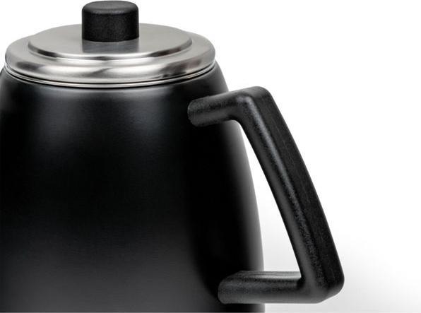 Image du produit Bredemeijer Teekanne Odense 1,1l matt schwarz 111090 (1.10 l)