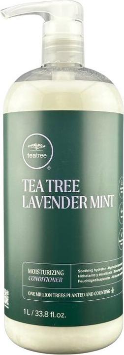 Image du produit Paul Mitchell - Tea Tree - Lavender Mint - Moisturizing Conditioner - 1000 ml (1000 ml)