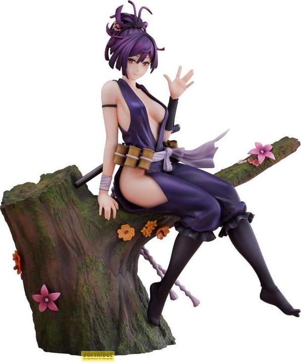 Produktbild Furyu Hell's Paradise PVC Statue 1/7 Yuzuriha 22 cm