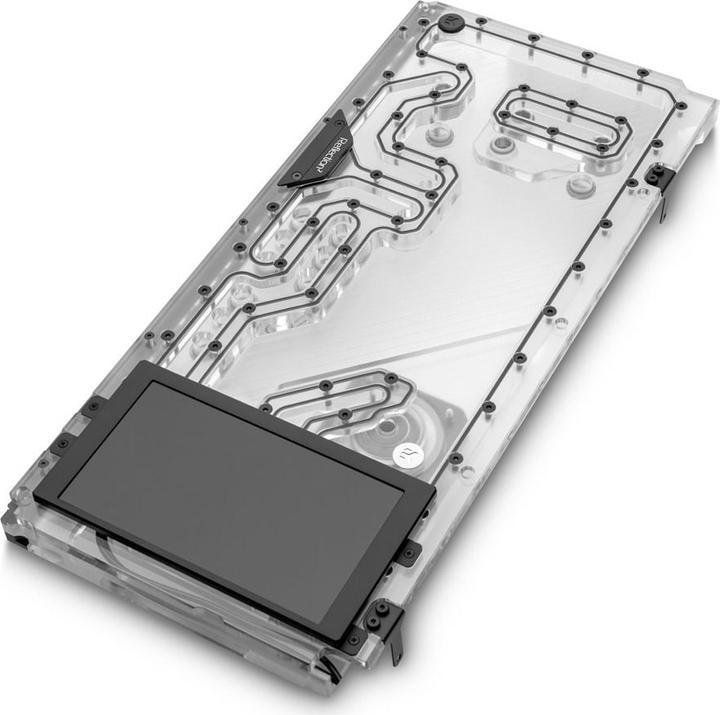 Produktbild EKWB EK-Quantum Reflection² PC-O11D XL D5 PWM D-RGB - Screen Edition