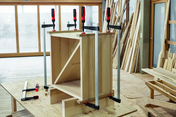 Produktbild Bessey Temperguss-Schraubzwinge TG-2K (500 mm)