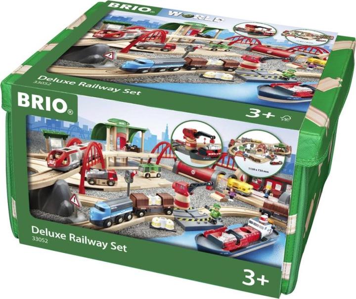 Produktbild Brio Deluxe