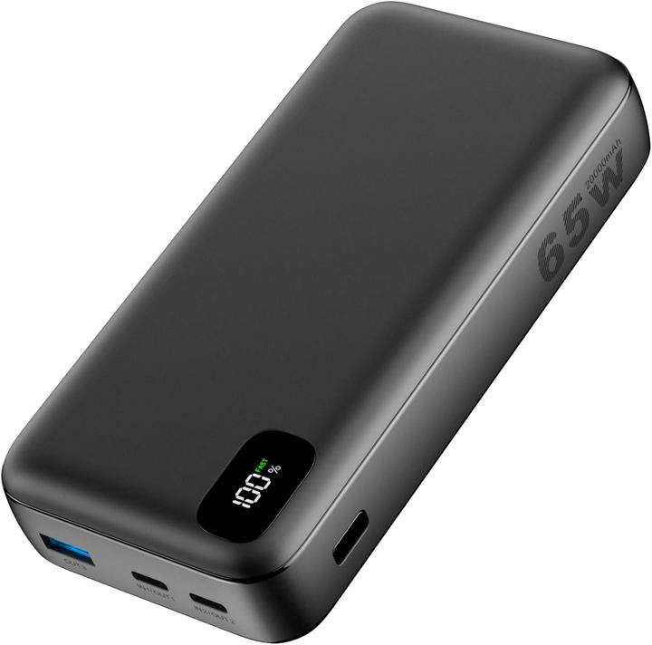 Actual product image A Addtop Power Bank (20000 mAh)
