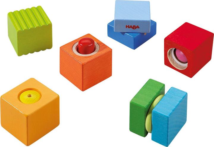 Produktbild Haba Entdeckersteine Klangspass