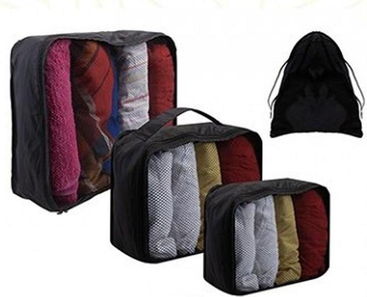 Produktbild Outdoor Spirit Reisebeutel (Packsystem)